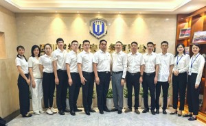 交流學(xué)習(xí)促提升 互學(xué)互鑒促發(fā)展 —— 溫州國泰保安服務(wù)有限公司赴四川省保安協(xié)會(huì)開展學(xué)習(xí)交流