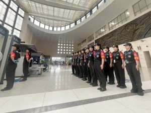 百煉成鋼護(hù)平安┃強(qiáng)化安檢培訓(xùn)，守護(hù)醫(yī)院安全防線(xiàn)