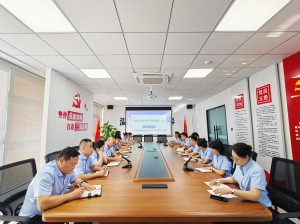 聚焦成效 部署未來(lái)┃2025年年中工作總結(jié)會(huì)議